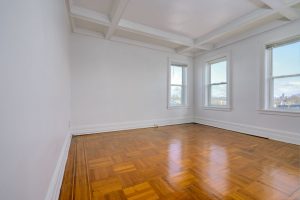 Apartment photography empty apartment