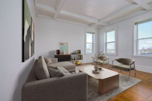 Rental apartment photography - Virtual Staging